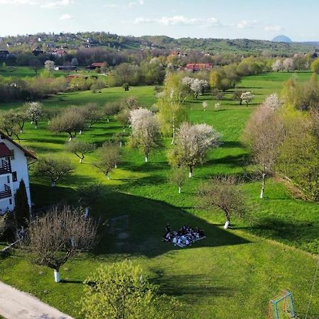 Pensiunea Din Livada Bran (Brasov) Exterior photo