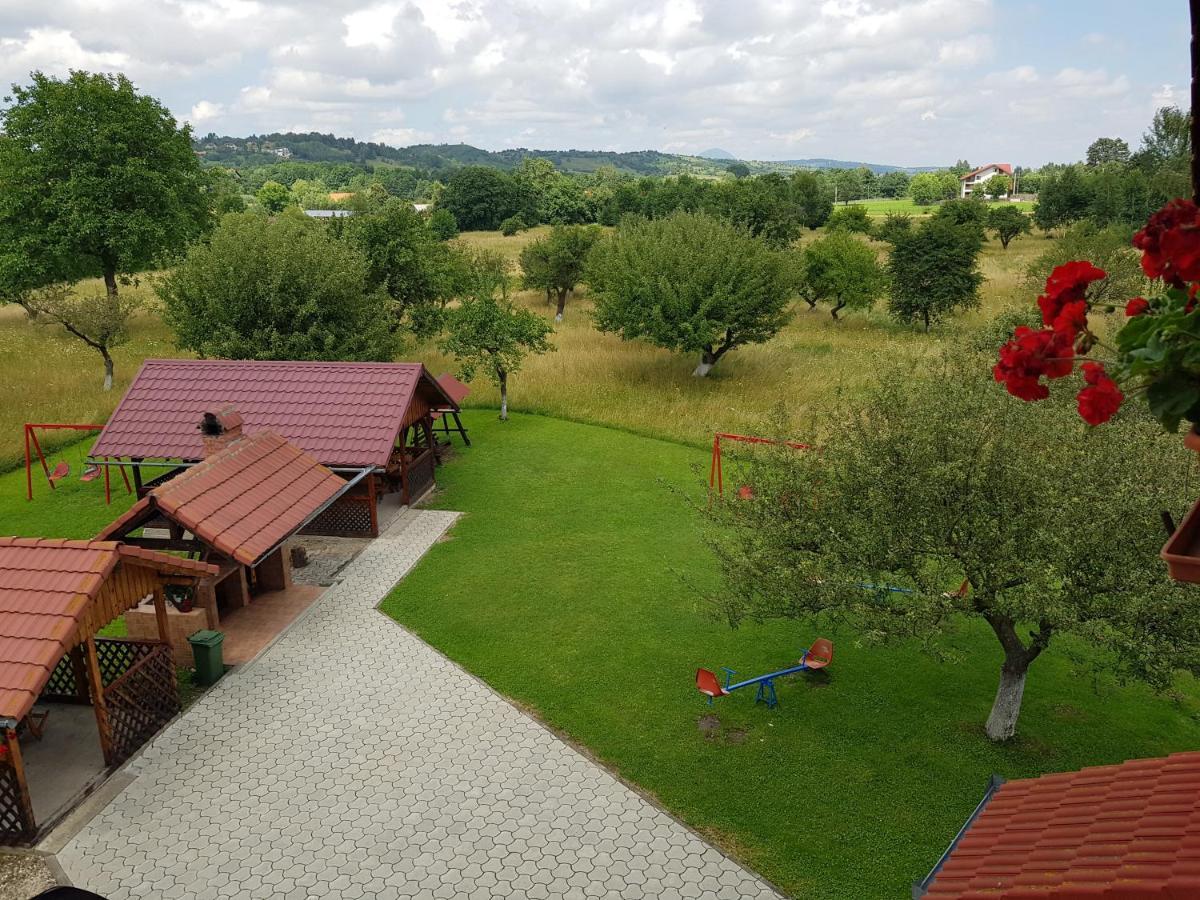 Pensiunea Din Livada Bran (Brasov) Exterior photo