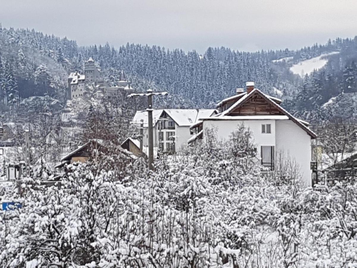 Pensiunea Din Livada Bran (Brasov) Exterior photo