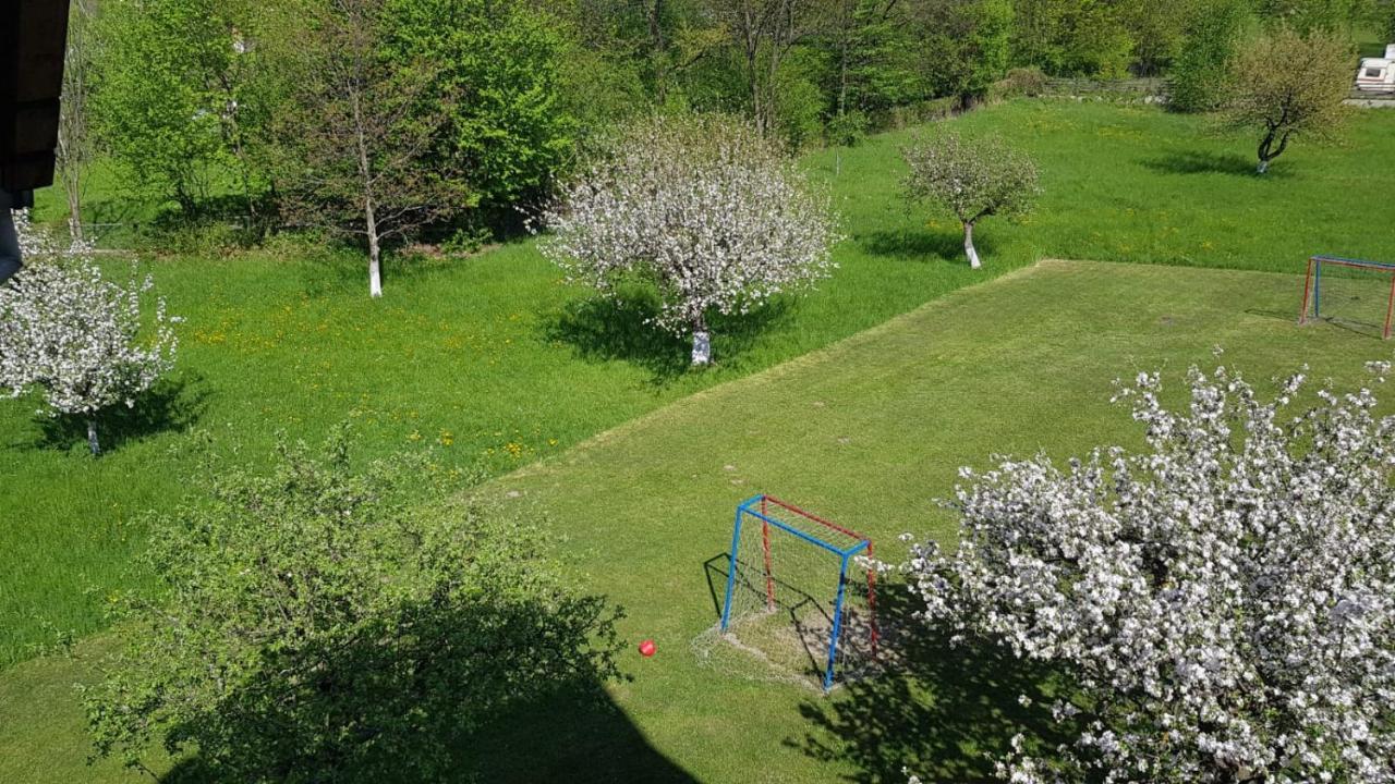 Pensiunea Din Livada Bran (Brasov) Exterior photo