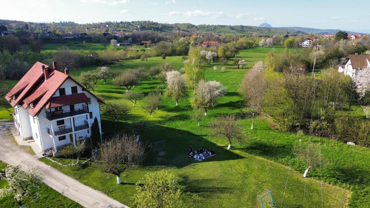 Pensiunea Din Livada Bran (Brasov) Exterior photo