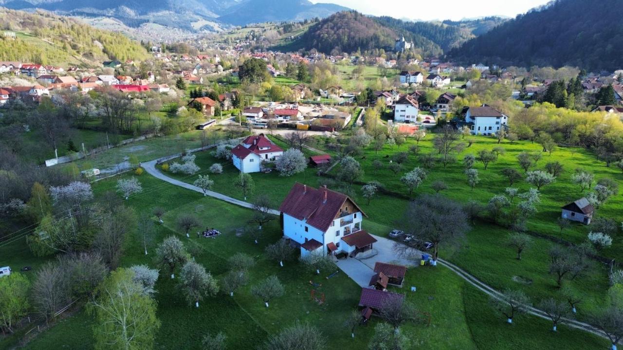 Pensiunea Din Livada Bran (Brasov) Exterior photo