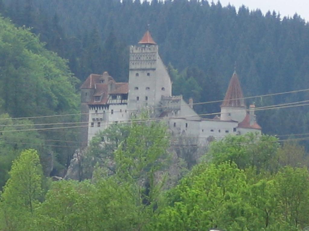 Pensiunea Din Livada Bran (Brasov) Exterior photo